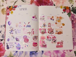 Monthly Planner