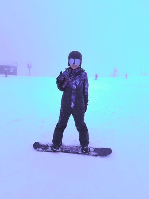 What a snow retreat with ~30 founders & creatives taught me about life